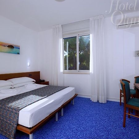 Hotel Olympia Линьяно-Саббьядоро Экстерьер фото