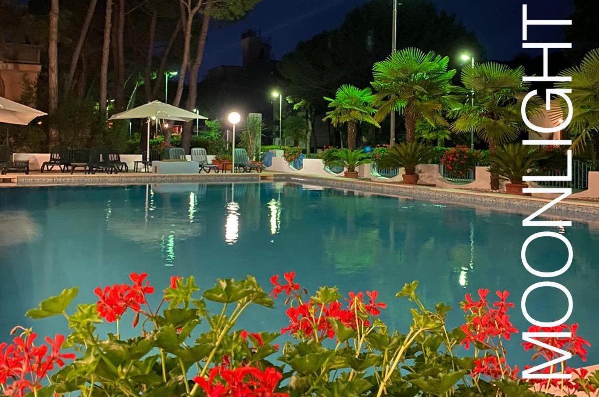 Hotel Olympia Линьяно-Саббьядоро Экстерьер фото
