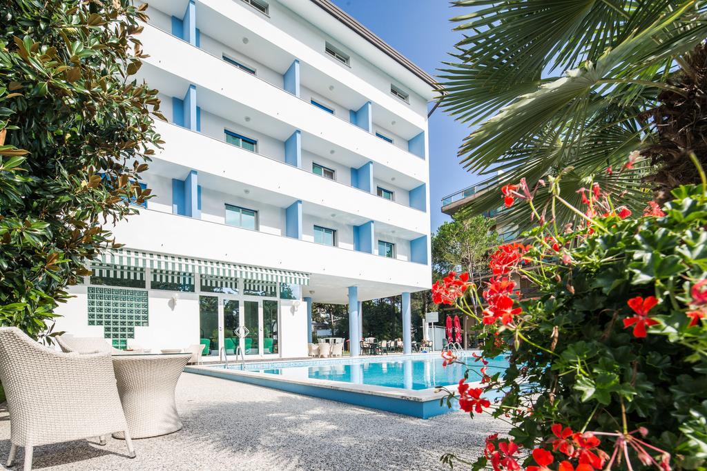 Hotel Olympia Линьяно-Саббьядоро Экстерьер фото